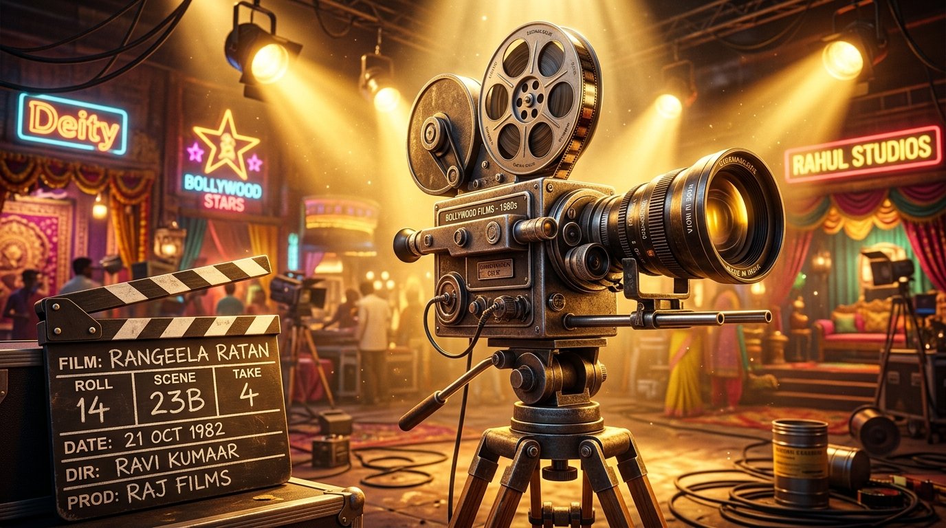 Why Bollywood Sound Buttons Are Taking Over Social Media Reels