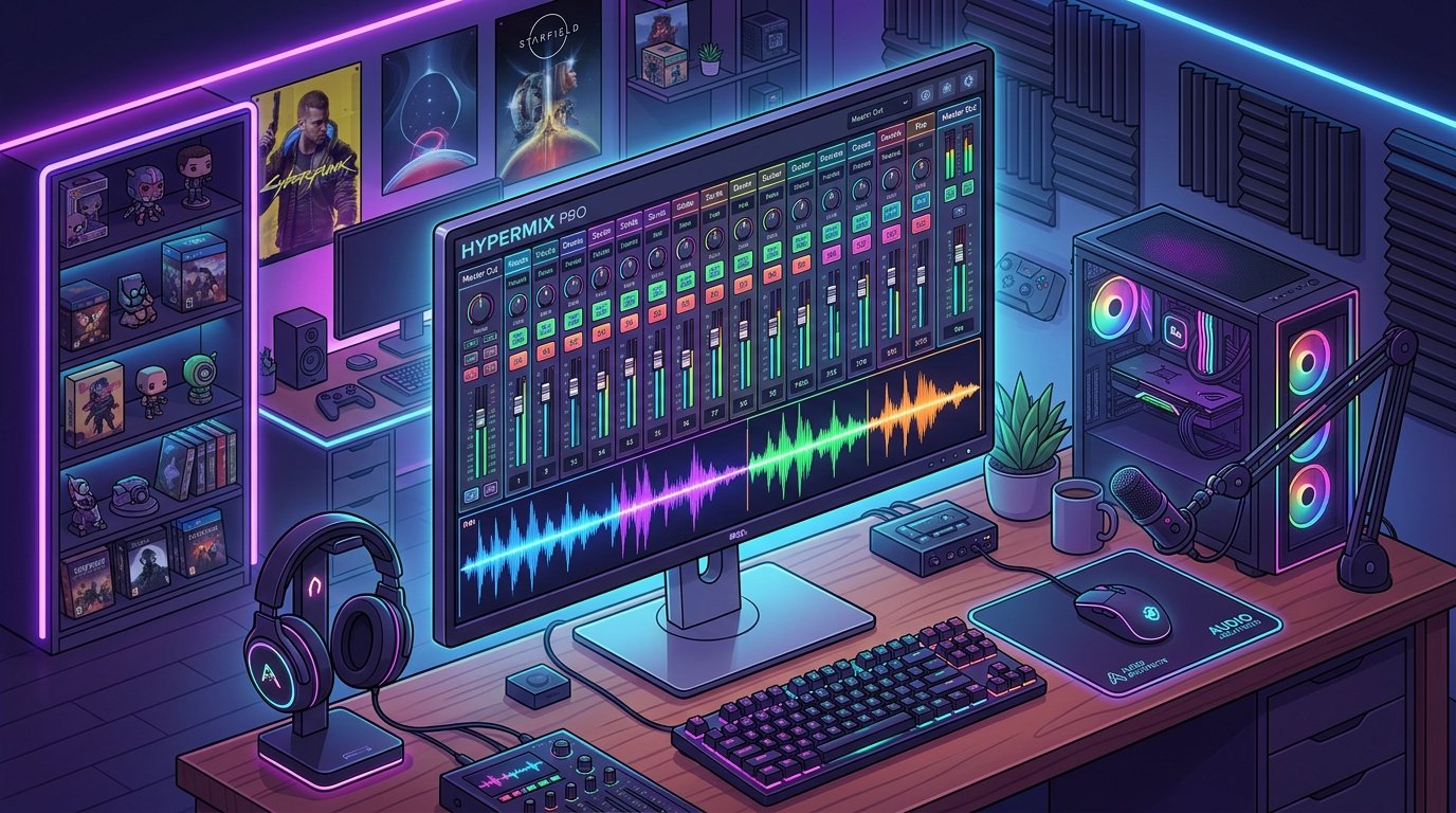 How to Choose the Perfect Soundboard App for Discord