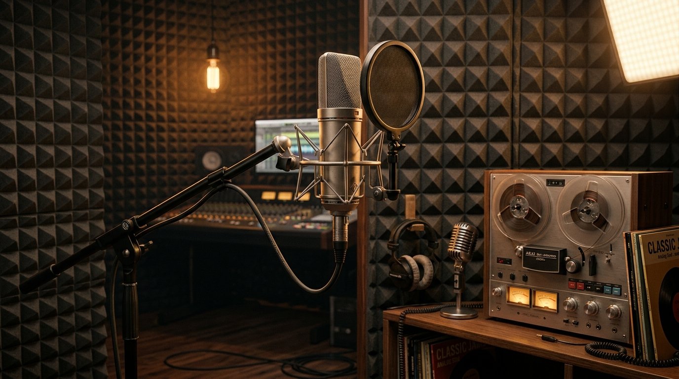 Understanding Foley Sound Effects: Building Realistic Cinematic Audio