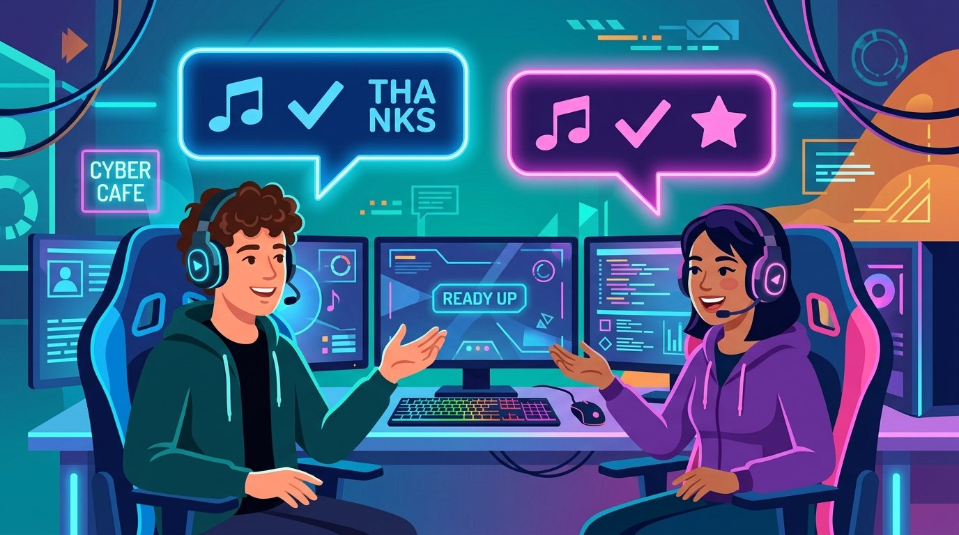Soundboard Etiquette: How to Use Sounds on Voice Chat