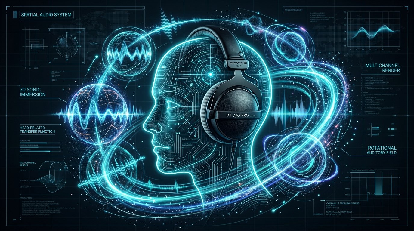 Under the Hood: How 3D Audio Enhances Gaming Soundboards