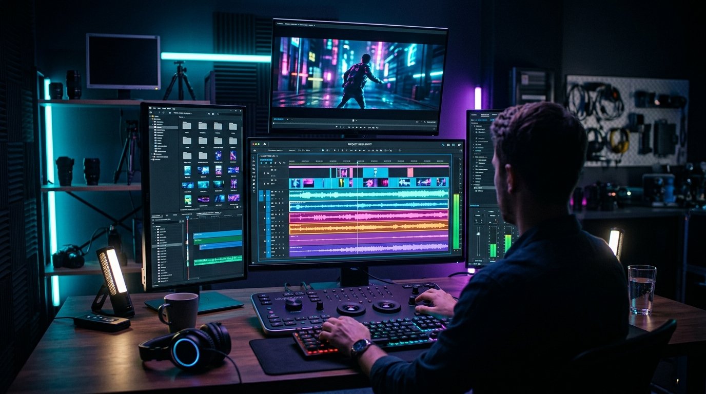 Top 10 Trending Sound Effects for Video Editors